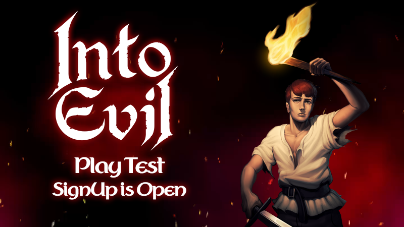 MindsEyeGames's tweet photo. 😈The Inverted Tower is opening its gates for the closed PLAYTEST!😈
Fill out the short Sign Up Form for a chance to eternalized yourself in the Inverted Tower!

P.S.: We will contact you with further instructions later.

https://t.co/9ZTH2YuIJU https://t.co/fFx5Z1n8E9