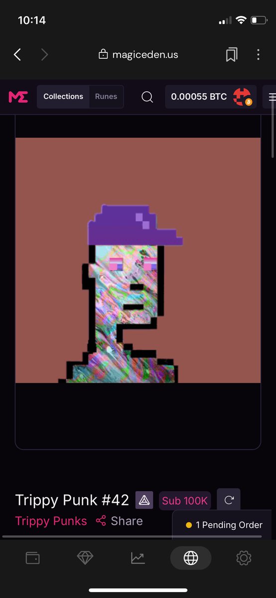 lionhearted2288's tweet photo. @DogePunksBTC Love the #Purple #Hat @DogePunksBTC @OrdTrippyPunks @i2punks @Bitcoin_Punks_ #LowInscriptions #OG #Collection #Art #Bitcoin #ordinals #BTC https://t.co/WYSo9Lf2Dm