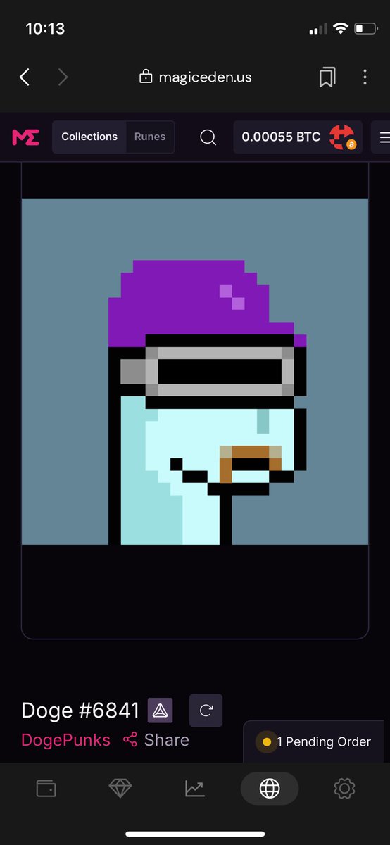 lionhearted2288's tweet photo. @DogePunksBTC Love the #Purple #Hat @DogePunksBTC @OrdTrippyPunks @i2punks @Bitcoin_Punks_ #LowInscriptions #OG #Collection #Art #Bitcoin #ordinals #BTC https://t.co/WYSo9Lf2Dm