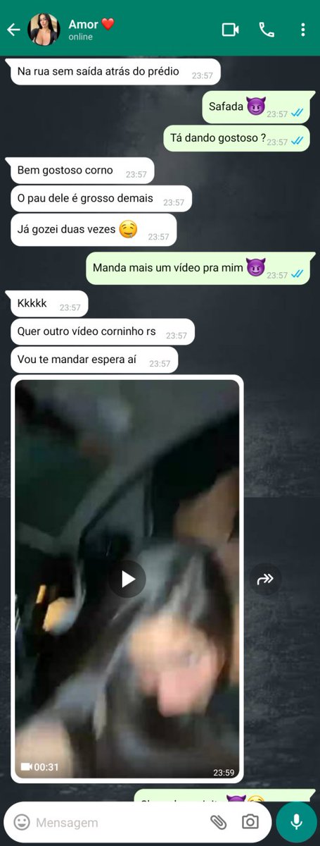 Whatsapp Secreto 😈 40 k 😈 tweet media