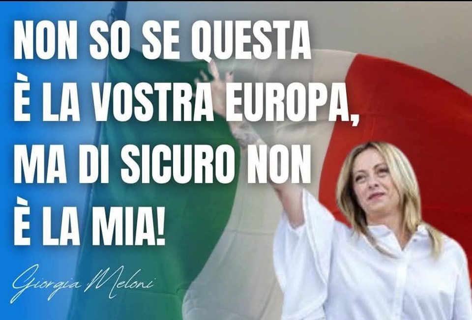 francetomm's tweet photo. E nemmeno la mia. https://t.co/BJJUKyClN4