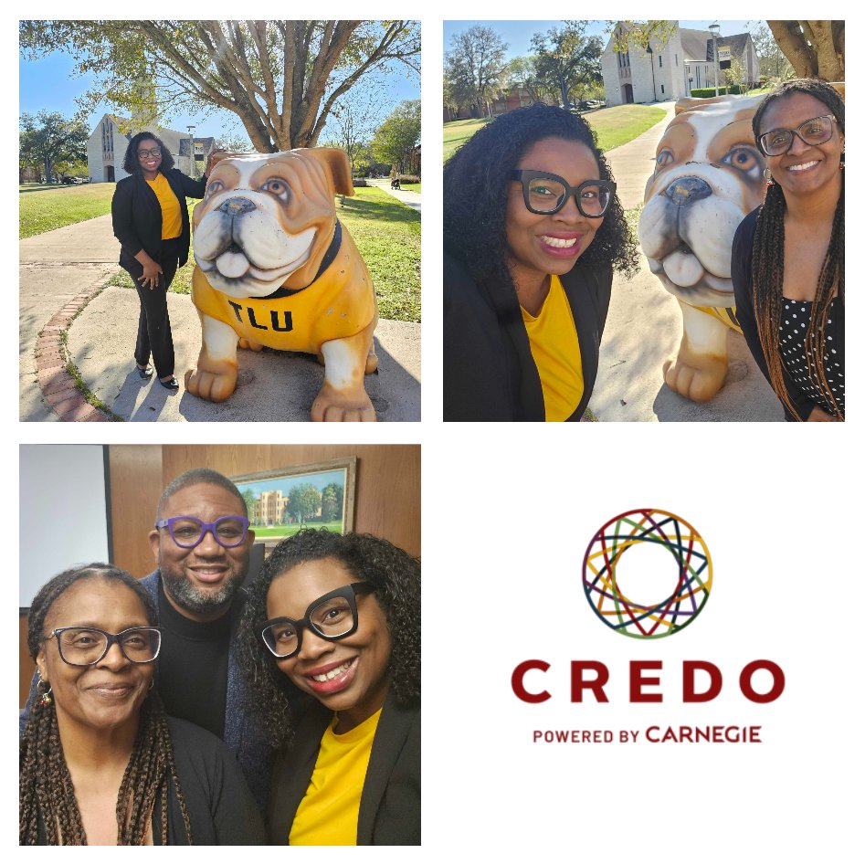 Credo—Powered by Carnegie tweet media