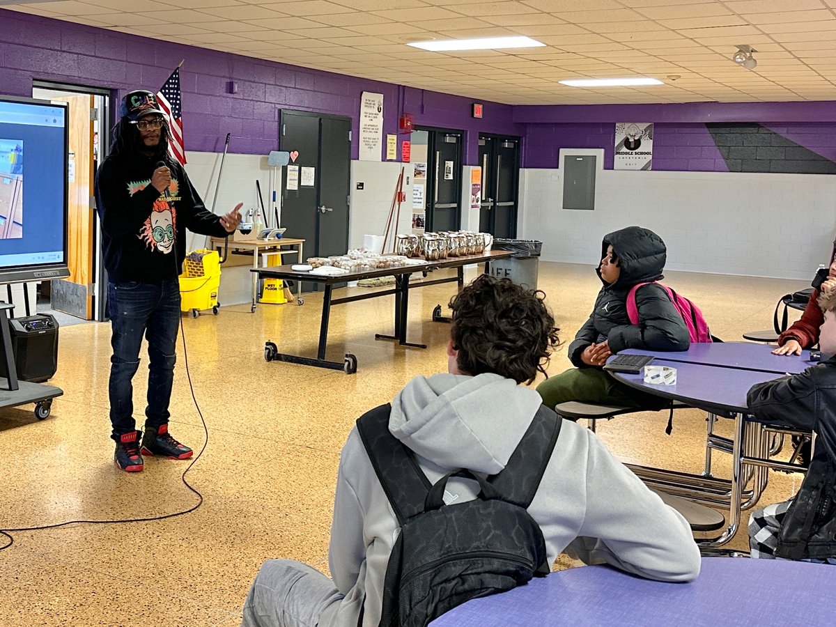 Odyssey Academy (@greeceodyssey) on Twitter photo Celebrating the grand opening of Creative Hope Studios, a space dedicated to inspiring creativity, self-expression and personal growth! #LeopardPride <a href="/CHepburnChange/">Dr. Corey T. Hepburn</a> <a href="/msgabbygraves/">𝕄𝕤. 𝔾𝕒𝕓𝕓𝕪 𝔾𝕣𝕒𝕧𝕖𝕤</a> <a href="/GCSDcommschools/">GCSD Community Schools</a> <a href="/ChiBoykins/">Chi Boykins</a> Celebrating the grand opening of Creative Hope Studios, a space dedicated to inspiring creativity, self-expression and personal growth! #LeopardPride <a href="/CHepburnChange/">Dr. Corey T. Hepburn</a> <a href="/msgabbygraves/">𝕄𝕤. 𝔾𝕒𝕓𝕓𝕪 𝔾𝕣𝕒𝕧𝕖𝕤</a> <a href="/GCSDcommschools/">GCSD Community Schools</a> <a href="/ChiBoykins/">Chi Boykins</a>