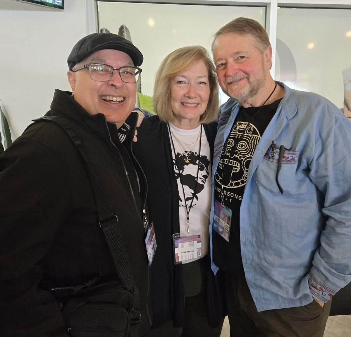 olivasdan's tweet image. Happy #FridayReads, hermano! Last weekend, I had a wonderful time as a guest author of the Tucson Festival of Books on the beautiful University of Arizona campus. Here are a few photos from the festival. Looking forward to next year! @TFOB #TFOB