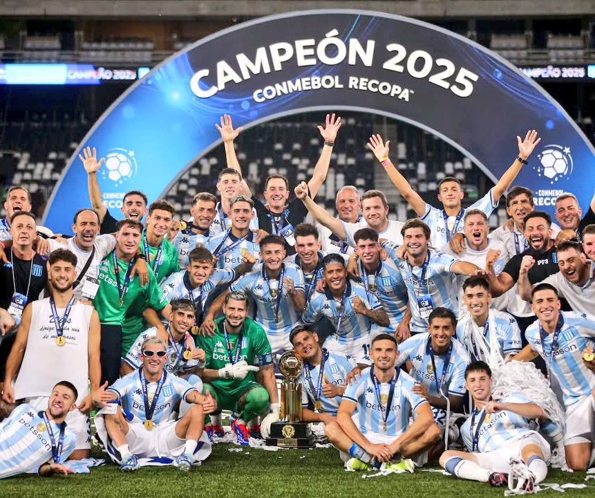 RacingManiacos's tweet image. #RacingAlMundialDeClubes 🏆🔥