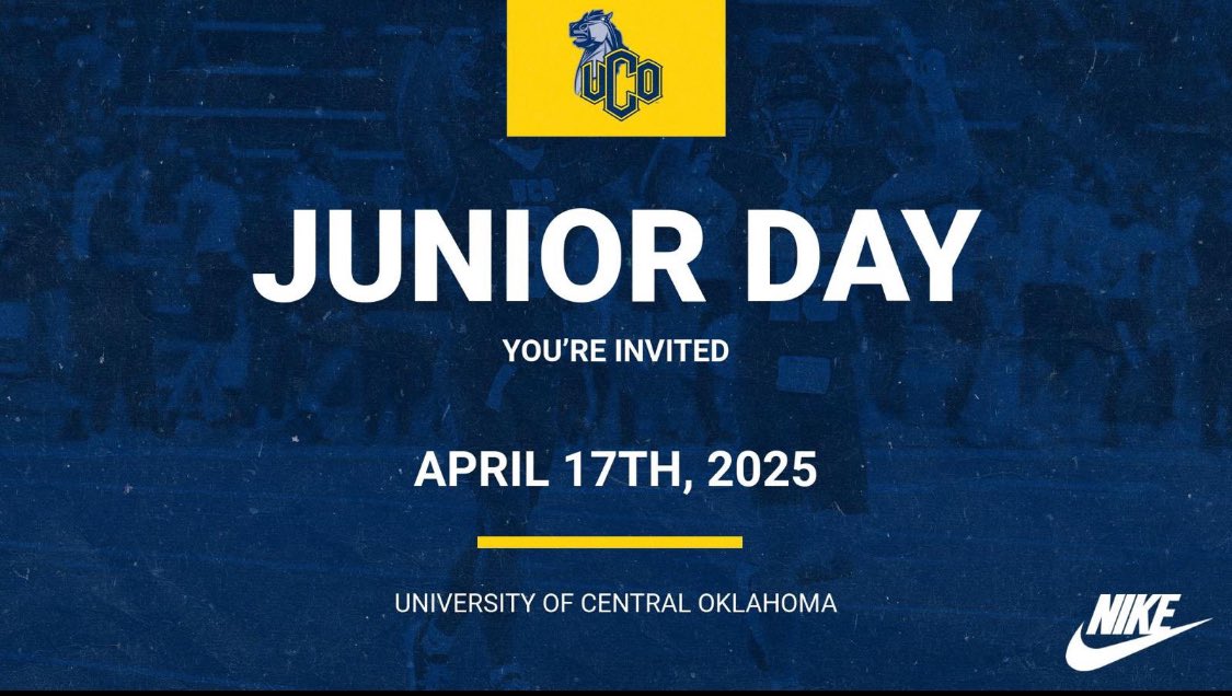 Zion Butler (@zionbutler618) on Twitter photo Excited about the invite! Looking forward to meeting everyone and enjoying the experience. Thank you! <a href="/Coach_TPearson/">Thomas Pearson</a> <a href="/ucobronchofb/">UCO Football</a> Excited about the invite! Looking forward to meeting everyone and enjoying the experience. Thank you! <a href="/Coach_TPearson/">Thomas Pearson</a> <a href="/ucobronchofb/">UCO Football</a>