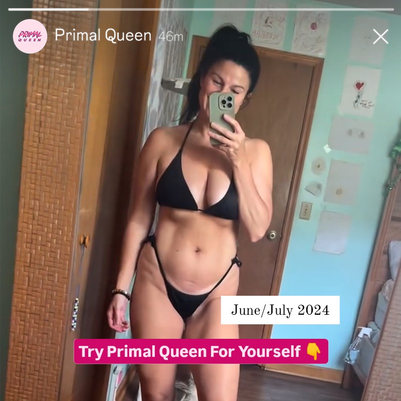 PrimalQueenEra's tweet photo. "The female-focused beef organ superfoods in Primal Queen made a huge difference in my life! I feel more energized and even have less bloating." - Emma L.

Learn why female-focused beef organs were the prized possession of our ancestors and how they can benefit modern-day women.
