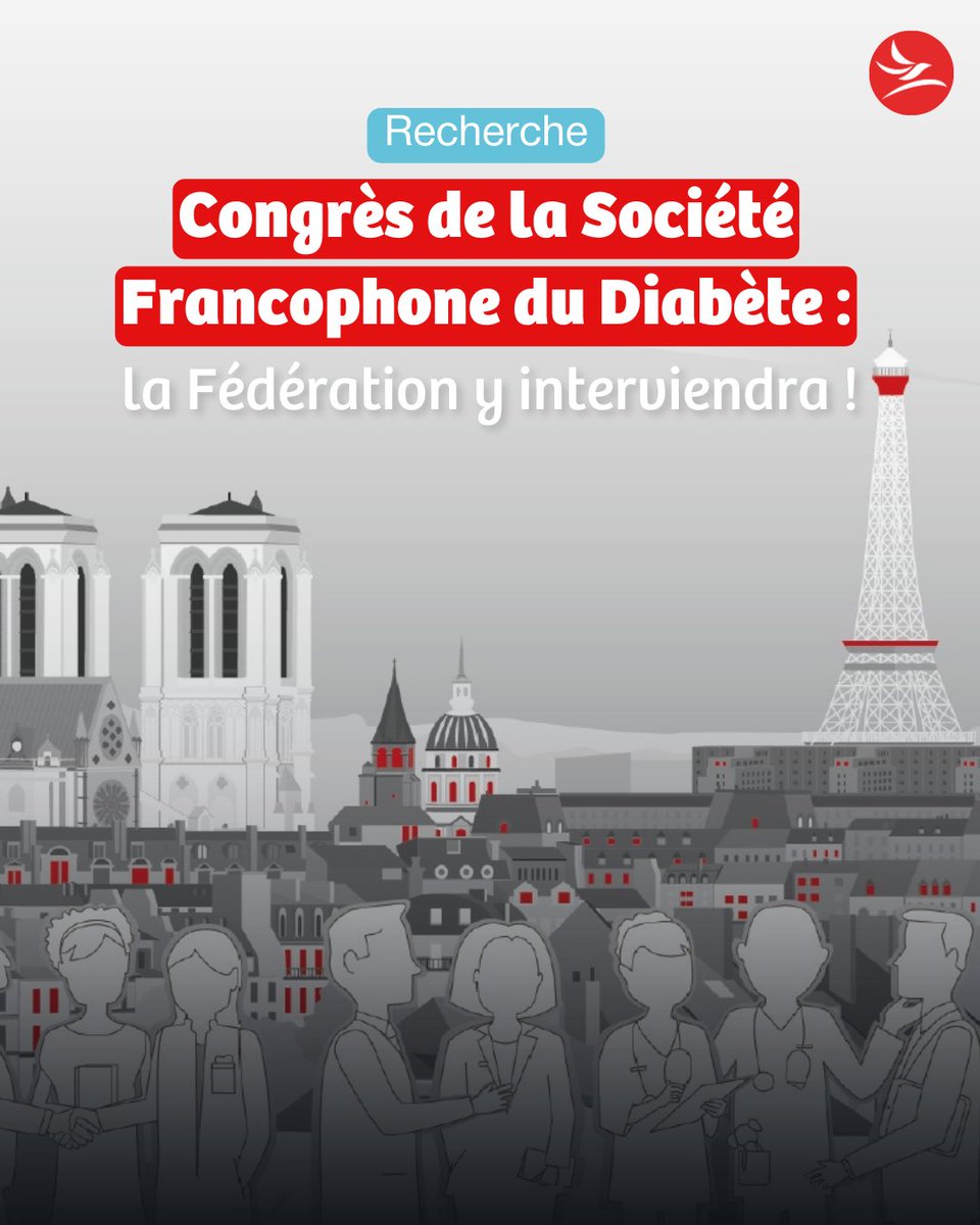 Fédération Française des Diabétiques tweet media
