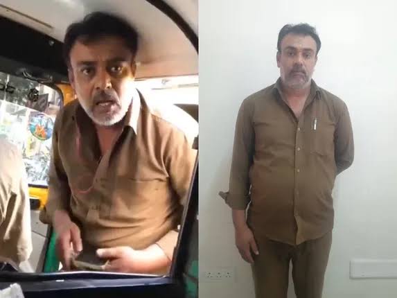 Smash_Gynocracy's tweet image. Case 1: Bangalore auto driver

&amp;gt; Grabbed a woman&apos;s phone
&amp;gt; She cried &quot;molestation&quot;
&amp;gt; Driver immediately arrested and 
   Jailed ✅

Case 2: Female Journalist 

&amp;gt; Refused to pay the Uber fare
&amp;gt; Grabbed the driver&apos;s phone
&amp;gt; Nothing will happen to her 
    because she is a woman 🚫