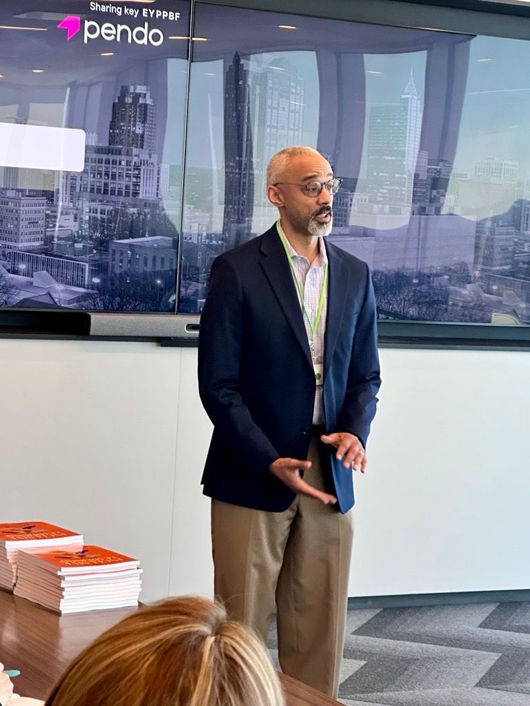 WorkplaceOption's tweet image. This Global Down Syndrome Awareness Day, WPO is proud to sponsor the 3/21 Day Conference by 321 Coffee!

Our VP, Kurt Merriweather, led a roundtable on building inclusive and psychologically safe workplaces where every employee is valued. 

#321Day #WorkplaceWellbeing #WPOcares