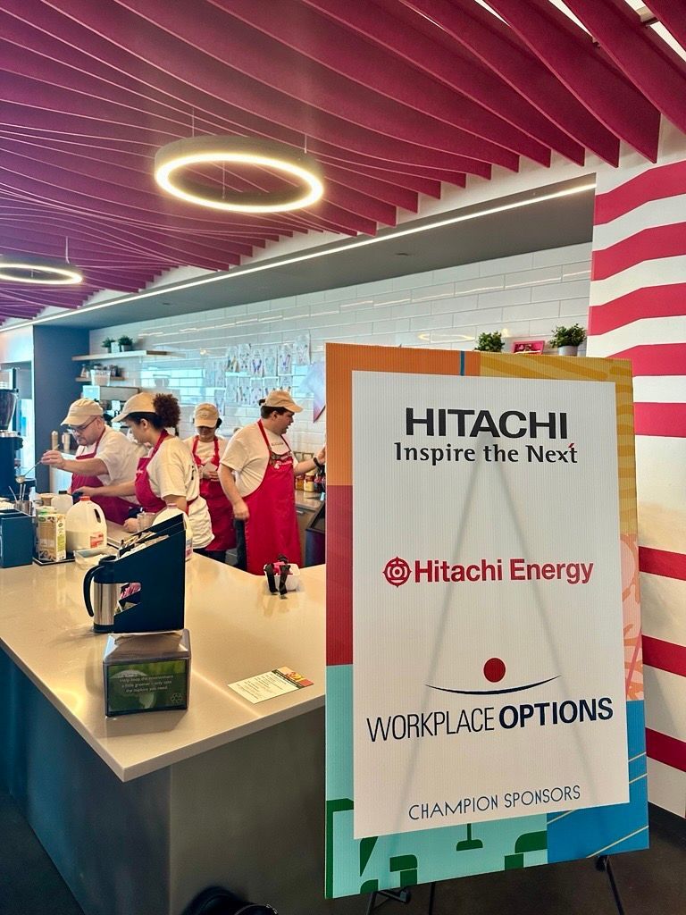 This Global Down Syndrome Awareness Day, WPO is proud to sponsor the 3/21 Day Conference by 321 Coffee!

Our VP, Kurt Merriweather, led a roundtable on building inclusive and psychologically safe workplaces where every employee is valued. 

#321Day #WorkplaceWellbeing #WPOcares