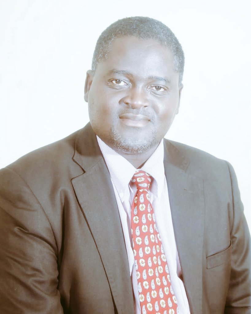 Retired Elder Rex M.E Midzi tweet media