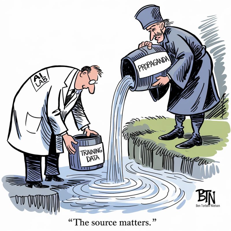 Saw this on LinkedIn.... very accurate and growingly concerning! 🫣