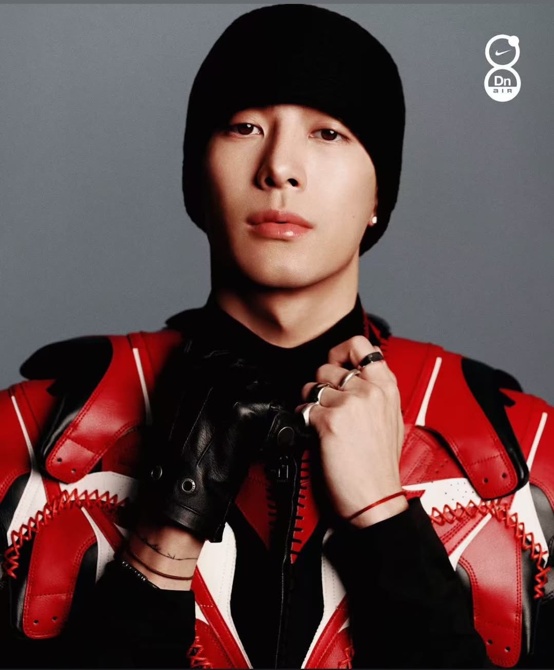 【超激レア】GOT7 Jackson / JACKSONWANG  サイン GOT7 Jackson Wang Magic Man World Tour 2023 in Los Angeles