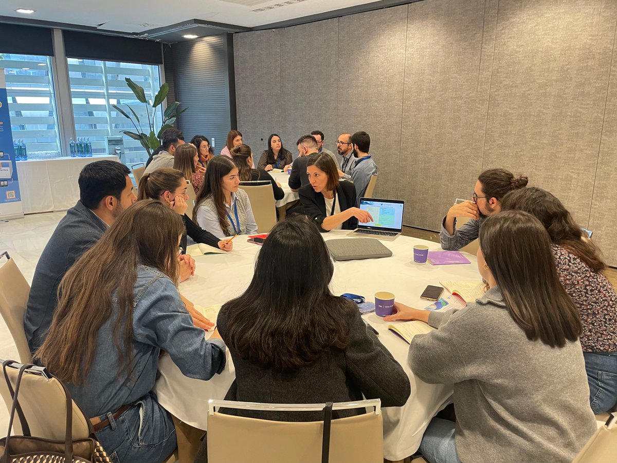 Compartimos más imágenes de la jornada de hoy 📸