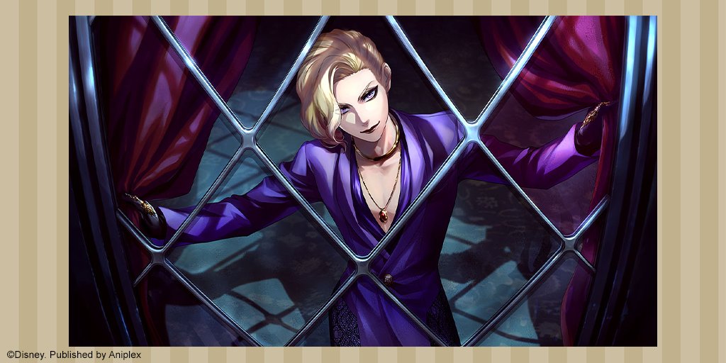 twst_english's tweet image. Luxe Couture Vil &amp;amp; Jamil Showcase is now available!

Don't miss your chance to get the following limited-time character cards!

💎Featured Character Cards💎
SSR Vil (Luxe Couture)
SR Jamil (Luxe Couture)

#twsten #twistedwonderland