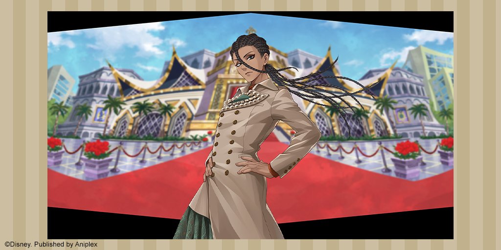 twst_english's tweet image. Luxe Couture Vil &amp;amp; Jamil Showcase is now available!

Don't miss your chance to get the following limited-time character cards!

💎Featured Character Cards💎
SSR Vil (Luxe Couture)
SR Jamil (Luxe Couture)

#twsten #twistedwonderland