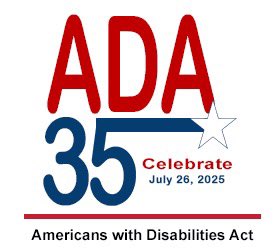 AccessMiniGolf's tweet photo. On July 26th we will celebrate the 35th Anniversary of the Americans with Disabilities Act (ADA). Join us in celebrating this great day!
#ADA35 #ThanksToTheADA #AccessMiniGolf ♿️⛳️
https://t.co/1vL86Xhsio https://t.co/pxI2sVPm6M