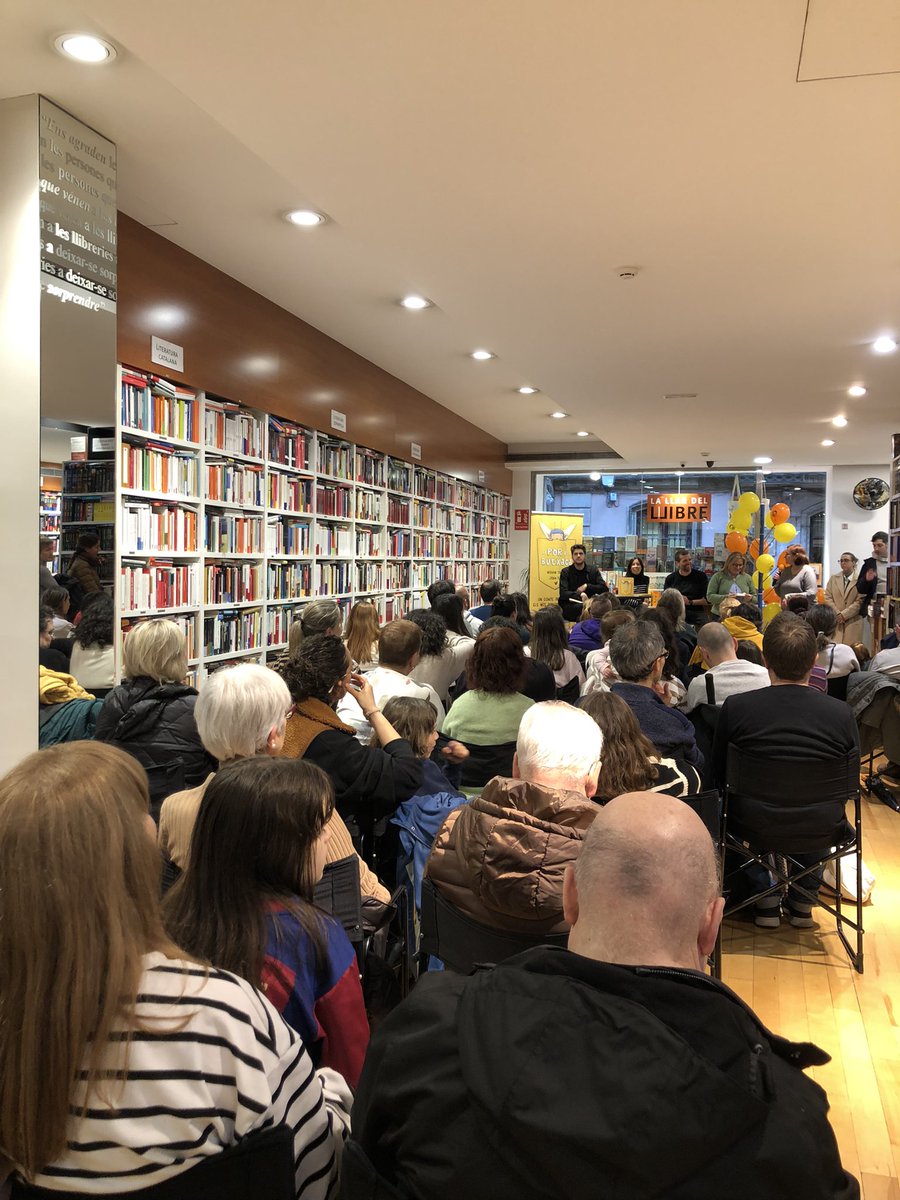 Presentació del mes nou de <a href="/miriamtirado/">Míriam Tirado</a> a Sabadell