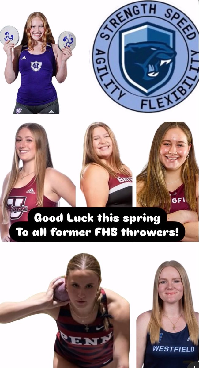 FHS Throwers tweet media