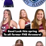Photo by FHS Throwers (@fhs_throwers)