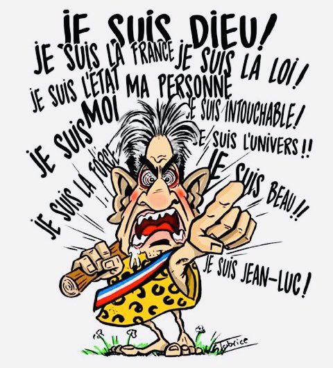 Ouin Ouin n’aime pas être caricaturé.

Allez, on va s’en donner à cœur joie 🤡