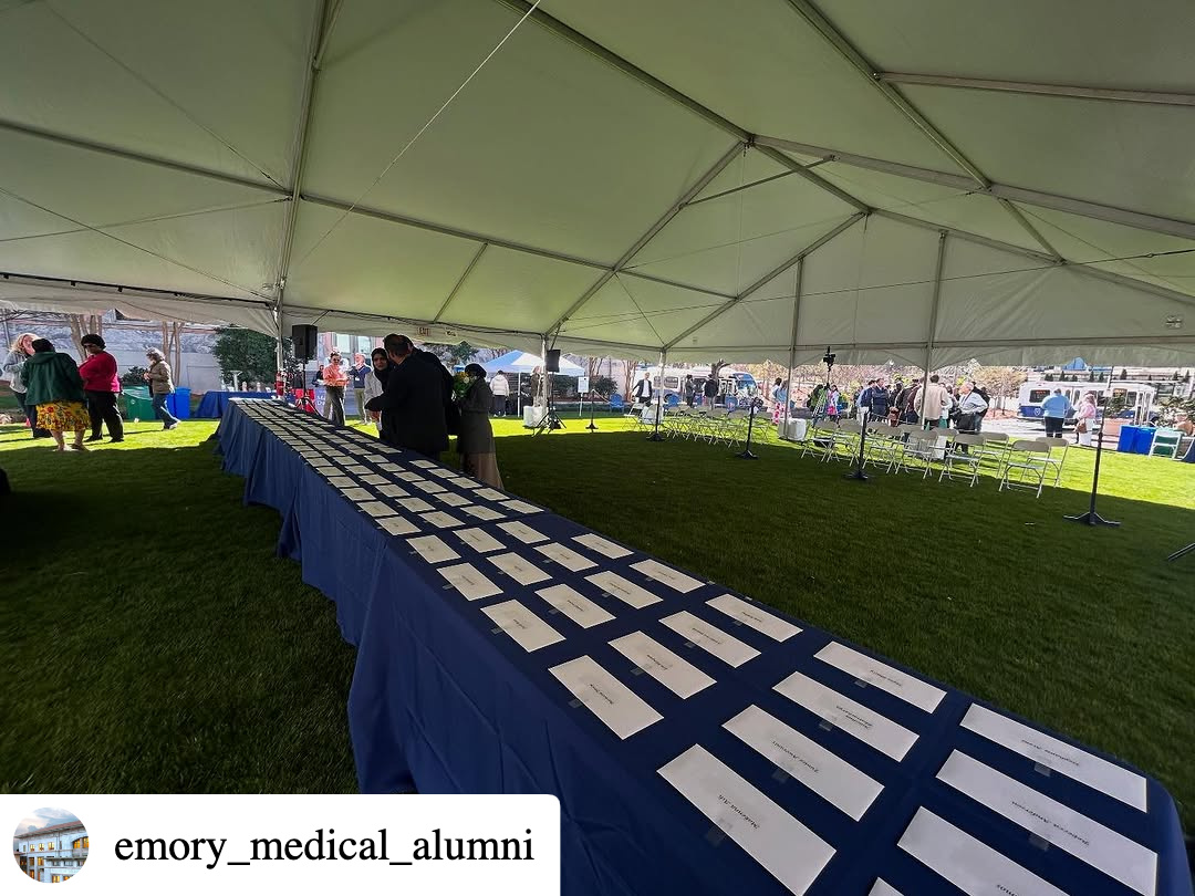 EmoryMedicine's tweet photo. Posted @withregram β’ @emory_medical_alumni
β° Ready for the #Match! #EmoryMatchDay #AlwaysEmory ππ #Match2025 #Match25 #EmoryProud https://t.co/FWmcTlw5L3