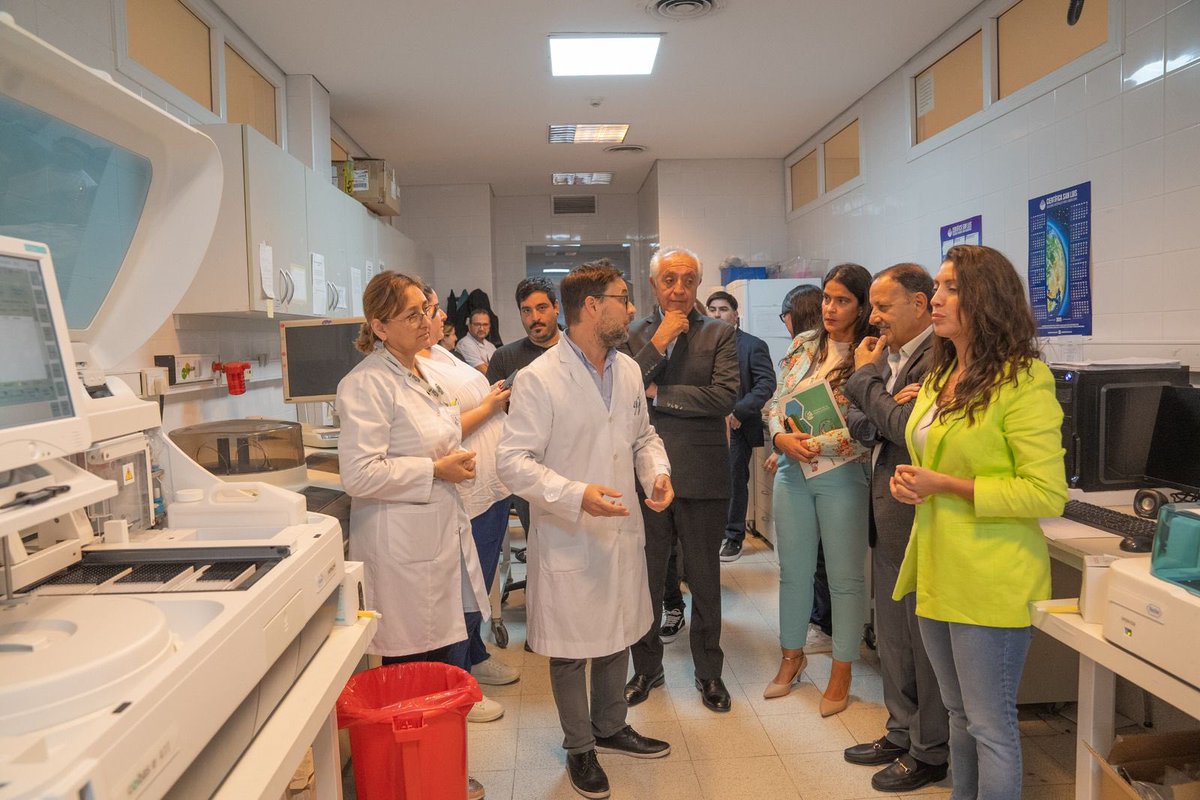 Hoy el Hospital de la Madre y el Niño cumple 12 años, una institución que constantemente trabaja buscando la excelencia en cada servicio que se brinda a los niños, niñas y familias que llegan al hospital. 

En un día tan especial como el de hoy aprovechamos para hacer entrega de