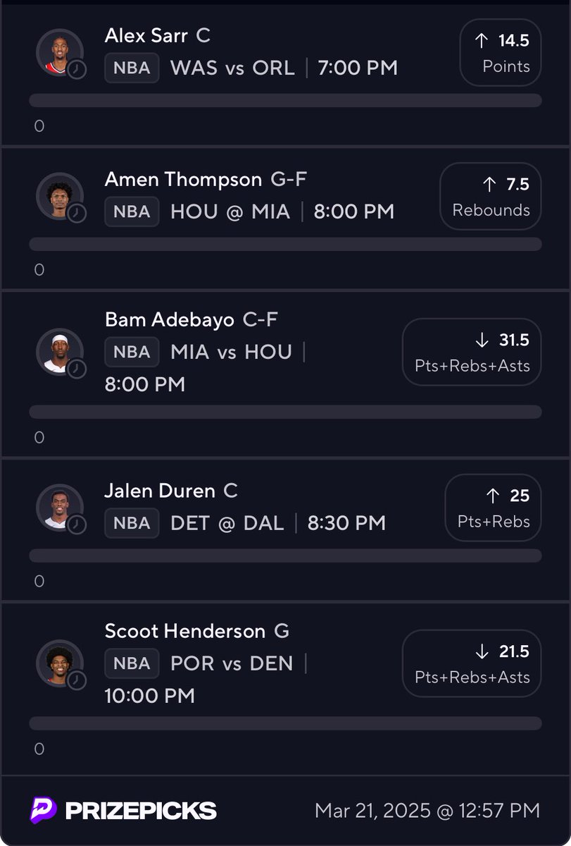 ✅FLEX FRIDAY✅

$20 to a random follower who likes and RT this when we go 5-5!

prizepicks.onelink.me/gCQS/shareEntr…

#PrizePicks #PrizePicksNBA #prizepickslocks
#PrizePicksToday #FlexFriday