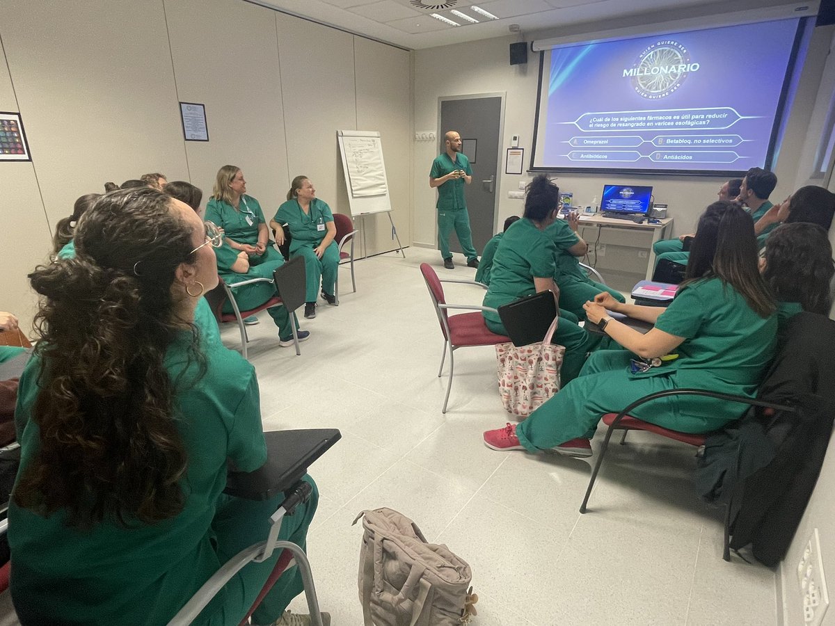 Unidad Simulacion Clinica HUT tweet media