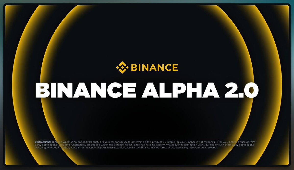 CryptoCharming's tweet photo. 【項目介紹】
​
文長，主要講講想法，最近 @binance 迎來了超大更新 — Binance Alpha 2.0，大幅整合了 CEX 與DEX 的優勢，這個更新在我看來並非只是簡單的融合，而是具有長遠策略意義的一步大棋，看到這樣的融合我是感到特別興奮的，也想講講我的思考，來逐層剖析這個更新的價值與意義。
​
⏥⏥⏥⏥⏥⏥⏥⏥⏥⏥⏥⏥⏥⏥⏥⏥⏥
​
🔸 第一步：思考「需求」的本質
​
在任何新技術或功能的誕生中，最終都要回到「解決了什麼問題？」
​
1. 新手門檻過高
以往要進入 DEX，需要準備專用錢包、管理私鑰、預先加入 Gas 費、熟悉各種鏈的代幣標準（EVM、NonEVM）…… 對於新用戶來說，這些步驟常常讓人望之卻步。
​
2. 安全與便捷度
用戶資金在各種外部錢包間頻繁轉移，會增加操作繁瑣度與潛在風險，比起你都在交易所內進行各種交易，在鏈上做事肯定是誤操作的風險高一點，加上鏈上丟了錢你是基本找不回來的。
​
所以 Binance Alpha 2.0 從「需求」角度切入， 對症下藥地把 DEX 的資產交易直接整合到 Binance 交易所內部，無形之中就解決了以上幾個關鍵痛點。
​
⏥⏥⏥⏥⏥⏥⏥⏥⏥⏥⏥⏥⏥⏥⏥⏥⏥
​
🔸 第二步：探究 Binance Alpha 2.0 的策略意義
​
1. 鞏固整體生態
透過把 DEX 鏈上的代幣交易與 CEX 龐大的用戶基礎串接起來，Alpha 2.0 實際上進一步提升了 BNB Chain 在生態中的地位，同時還擁抱了更多想投資、投機鏈上早期項目的新手用戶。以幣安本身自帶的用戶的金體量與流動性優勢，也能透過 Alpha 2.0 將交易體驗拉近到與所內現貨交易相似的水準，山寨幣鏈上 meme 最怕的其實就是沒有人要玩、沒有流動性像一灘死水，而這個機制就能讓整體生態更加活絡。
​
2. 降低操作門檻
Alpha 2.0 肯定會吸納一些原本對鏈上投資不熟悉的潛在用戶，肯定有不少只做二級交易卻還沒嘗試過鏈上交易的玩家，而現在只需要熟悉的 Binance 一般帳戶就能做到簡單交易，省下冗長的鏈上操作流程，也不再需要專門應付 Gas 費，輕鬆點幾下就能完成交易。對市場而言，這可能是一個誘因，吸引更多傳統投資者或初階用戶涉足加密資產，進一步擴大整個加密用戶的基盤（我認為或許不少）。
​
3. 優化資金效率與安全性
跟前面說的一樣，如果一切都在 Binance 平台內部完成，用戶不必反覆從 CEX 轉到 DEX，再轉回CEX；在安全層面，用戶資金留存在 Binance 平台，就減少了外部錢包私鑰管理、錢包遺失、轉錢轉錯等等的風險，極大程度的控制住一般玩家的風險。
​
⏥⏥⏥⏥⏥⏥⏥⏥⏥⏥⏥⏥⏥⏥⏥⏥⏥
​
🔸 第三步：深挖功能亮點與潛在影響
​
1. 「少幾個步驟」的革命
最直接的對於一般用戶而言，少幾個步驟絕對是非常非常關鍵的，我認為每多一個步驟就會多過濾掉 10% 的人群。以往要買一個新上鏈的代幣，需要建立錢包、準備Gas、確認跨鏈手續，常常要花一堆時間教學、操作，稍有不慎還可能出錯。Alpha 2.0 直接把這些步驟整合掉，堪稱一個「一鍵鏈上交易」的概念，也就是 DEX 體驗 CEX 化。
​
2. 雙交易模式：價格優先 vs. 成功率優先
成本導向的用戶，可以選擇價格優先模式，盡量壓低買賣差價；在意交易能否順利執行的用戶，則可選擇成功率優先模式，有點類似 Bot 的閃電成交和低滑點成交差異，這個設計我覺得算個貼心的小細節，既照顧了短期投機的土狗玩家，也能滿足想要長期囤幣的用戶需求。
​
3. 進一步推動新項目孵化
透過內建教育與資訊展示，讓新手小白或者不了解鏈上只專注做二級的 Trader 能夠了解項目的技術背景、應用場景與風險評估，由於 Alpha 代幣有許多是新興、最前沿的項目，或許徹底了解或曝光的機會沒有那麼多，但 Alpha 2.0 能對接到如此龐大用戶群的交易入口，勢必增添發展與曝光度。我判斷這也可能帶來更多的項目創新機會，尤其是 @BNBCHAIN 生態，因為這等於讓小型、新型項目有了巨量曝光、獵取大額流動性的機會，也就是生態的孵化、項目創新可能會被進一步刺激。
​
⏥⏥⏥⏥⏥⏥⏥⏥⏥⏥⏥⏥⏥⏥⏥⏥⏥
​
🔸 第四步：我對未來的推演
​
1. 更多人進入鏈上市場
這麼做會帶來整體活躍度提升隨著操作門檻的下降，一批原本只停留在 CEX、或僅對所內現貨、合約交易感興趣的人，可能開始嘗試鏈上代幣、NFT 或其他 DeFi 產品，這會創造更健康的生態，讓鏈上與鏈下資本能更快地交融，活絡整體鏈上市場。
​
2. 幣安生態擴張
IDO、DeFi、Memecoin 等等 BNB Chain 上的項目可能迎來爆發期，對於想開發新應用或發行 token 的團隊，這是一個非常好的時間點，有機會結合 Alpha 2.0 的大量曝光來吸引用戶。
​
3. 市場教育與合規挑戰
大量新用戶湧入的同時，也會產生教育需求，好在 Alpha 2.0 提供了相對詳盡的教學與項目背景資訊，我認為這是非常重要的，這使得小白用戶能更快上手，另外在合規層面，Binance 作為全球妥妥龍一交易所，過去曾經受到不少監管挑戰，這一步直接接入鏈上的行為，我認為可能是個很好的測試機會，往好的方面想，幣安很可能會逐漸適配更多地區的法律法規，讓這項新功能能夠在更多市場上落地推廣，也就是藉由這步棋子，超車其他交易所做到更大規模覆蓋的合規行動。
​
⏥⏥⏥⏥⏥⏥⏥⏥⏥⏥⏥⏥⏥⏥⏥⏥⏥
​
🔸 總結
​
如果要我總結，我認為 Binance Alpha 2.0 帶來的意義在於「把 CEX 與 DEX 之間的鴻溝進一步彌合」，既保留了 CEX 的高流動性與安全管理，又讓用戶輕鬆體驗到 DEX 鏈上投資與投機的早期紅利。
​
對於想要探索新項目的投資者來說，Alpha 2.0 就像是一條快速通道，幫你免去繁瑣操作、技術學習門檻，並且結合了幣安專業團隊的風控與篩選機制，也就是即使你亂挑也不太會選到差勁的標的。
​
當然，各位優秀的投資人與 Trader 們仍要秉持理性，做好功課與風險控管，但就市場整體而言，這次更新確實有助於引導更多人進入 Web3 與去中心化金融的大門，我也認為這是很大的趨勢，從各大交易所的佈局就能略知一二，幣安搶先他人，將自身優異流動性的優勢極度放大，橫掃市場。
​
我個人對這種策略布局是非常樂見的，這一步棋我沒想到，但我回頭看覺得幣安是極度聰明的，一切都安排的非常妥當，就連擇時也做到極佳，天時地利人和放出這個王炸，而我也相信它不僅是曇花一現，肯定會在日後帶來更多創新與新玩法，非常期待看見這次改革如何影響整個加密產業的格局，往更好的方向走。
​
⏥⏥⏥⏥⏥⏥⏥⏥⏥⏥⏥⏥⏥⏥⏥⏥⏥
​
💎 BNB 打狗 Bot 推薦區
​
✦ Dragun | @Dra69Gun
https://t.co/3ORXns69mC
✦ UniversalX | @UseUniversalX
https://t.co/4364mu3XNw
✦ GmGn | @gmgnai
https://t.co/E5sjxTi2C0
✦ DeBot | @DitingData
https://t.co/7tNuVV8Ylp
✦ Sigma | @sigmatrading
https://t.co/tcbOCZeg5c
✦ Shuriken | @ShurikenTrade
https://t.co/ItXWMxv8SX
​
⏥⏥⏥⏥⏥⏥⏥⏥⏥⏥⏥⏥⏥⏥⏥⏥⏥
​
#本篇文章為合作推廣 🤝