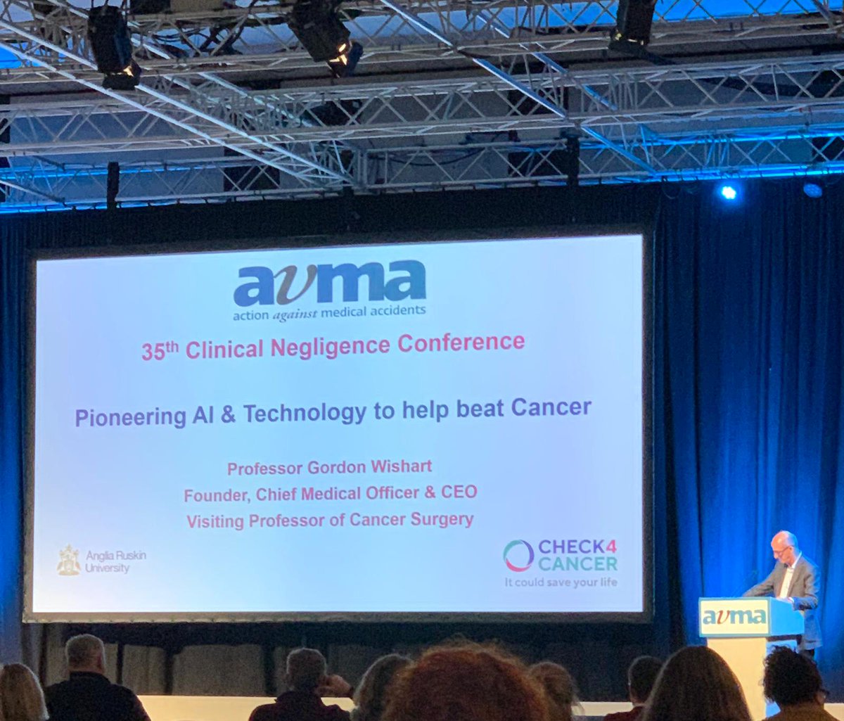 Our team are currently at the 35th @AvMAUK Clinical Negligence Conference in Bournemouth, where we're hearing about the latest developments in cancer and the oncology which can treat it. 

#ACNC2025