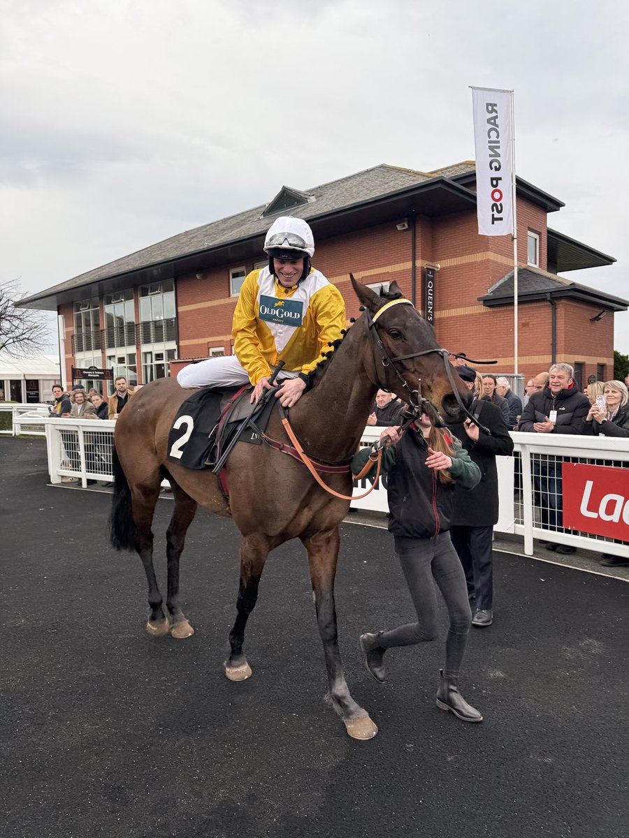 Racing Post tweet media