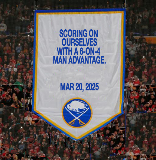 Sabres Banners tweet media