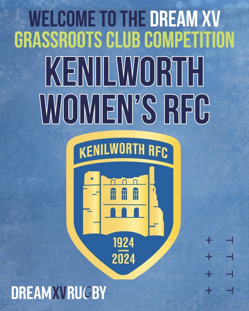 DreamXVRugby's tweet image. 🏉Grassroots Rugby Competition🏉

Huge welcome to @kenilworthrugby Women’s team for signing up for their chance to win £2,000 worth of Stash for their club in our club competition!! 🔥👌🏻

Their players and supporters can now pick their club within our Fantasy game and watch their…