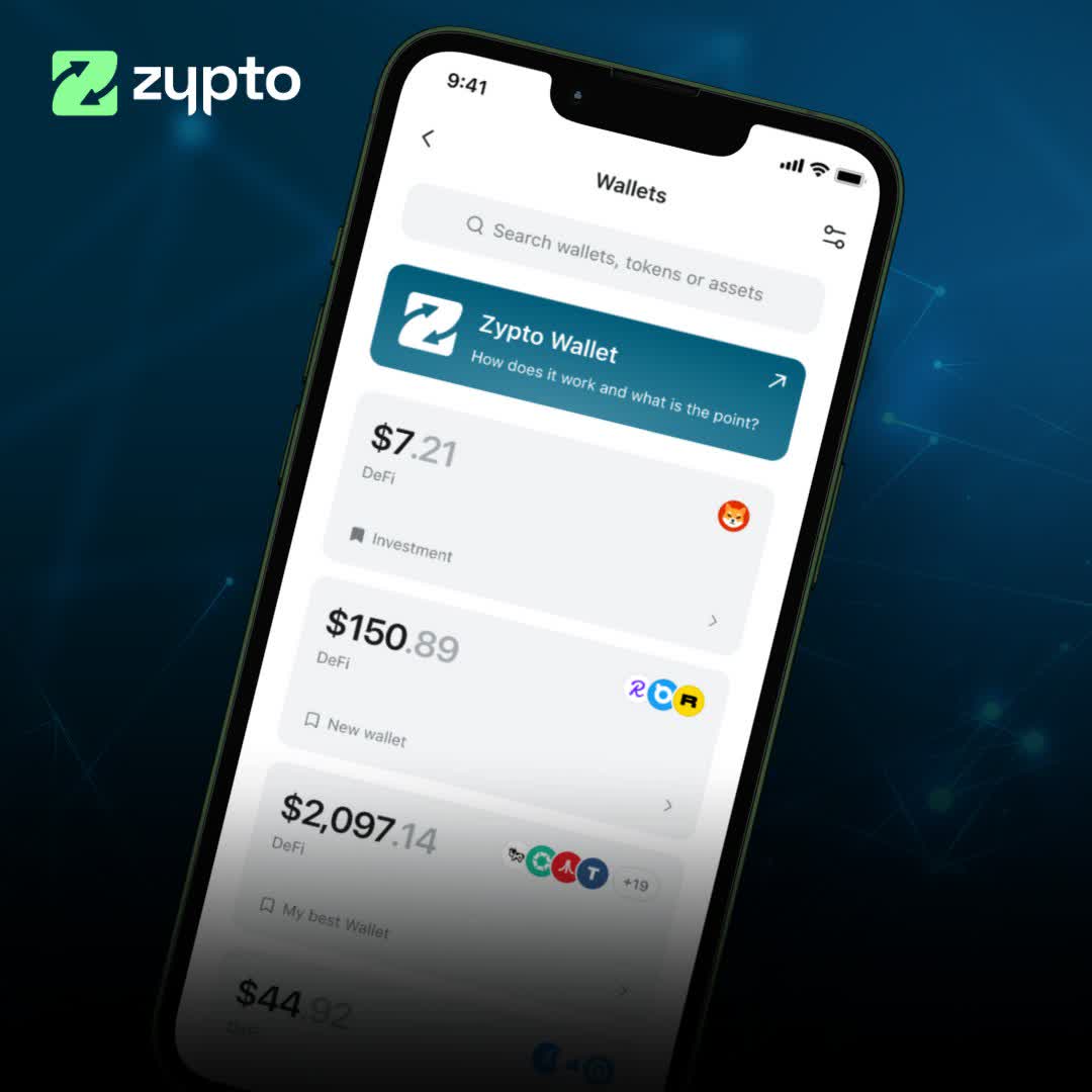 ZyptoApp's tweet photo. 🔑 Zypto App makes wallet management simple, fast, and secure! 📲💳

Quickly create or import wallets, manage assets across multiple chains (BTC, ETH, XRPL, SOL, Pi, BNB, TRX & more), and easily swap your crypto.
Use your wallets directly for:

Easy on/off-ramps
Funding your Zypto Virtual VISA Cards
Paying everyday bills instantly

All in one user-friendly app built for everyday use.
Try Zypto App today!
📲 https://t.co/FLYwsiPqQq