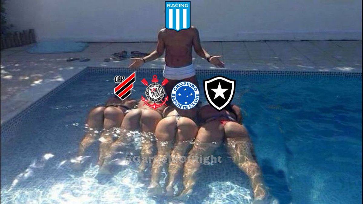 #RacingAlMundialDeClubes