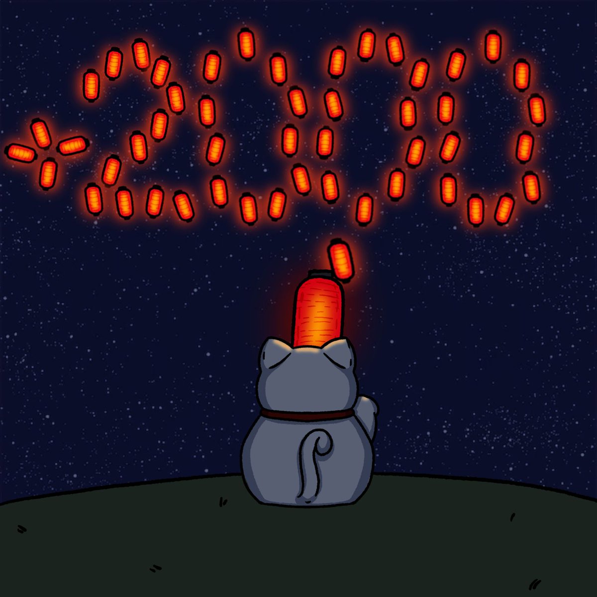 2,000+ Fortune Catz have been adopted. 

That’s 2,000+ chances at good fortune, questionable decisions, and undeniable drip.

Big shoutout to <a href="/DuckingArtist/">DiDuck</a> for creating art worth aping into.

This isn’t your average jpeg. It’s chunky luck in visual form. 🐾🏮