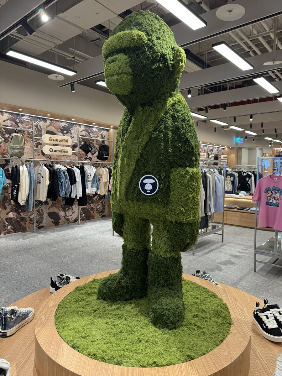 來朝聖南港Lalaport❤️