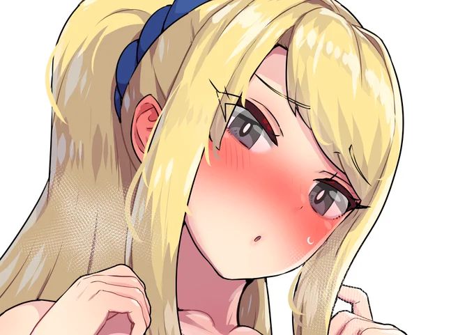 pixivFANBOX,Fantiaで「++」以上支援者さま向けに新作CG集の制作過程をお届けする「CG集企画」を更新しました。今回も制作中のカットを一部紹介しています。どうぞよろしくお願い申し上げます! 全支援者さま向けの新作イラストは来週火曜日(3月25日)ごろの公開予定です。そちらもお楽しみに! 