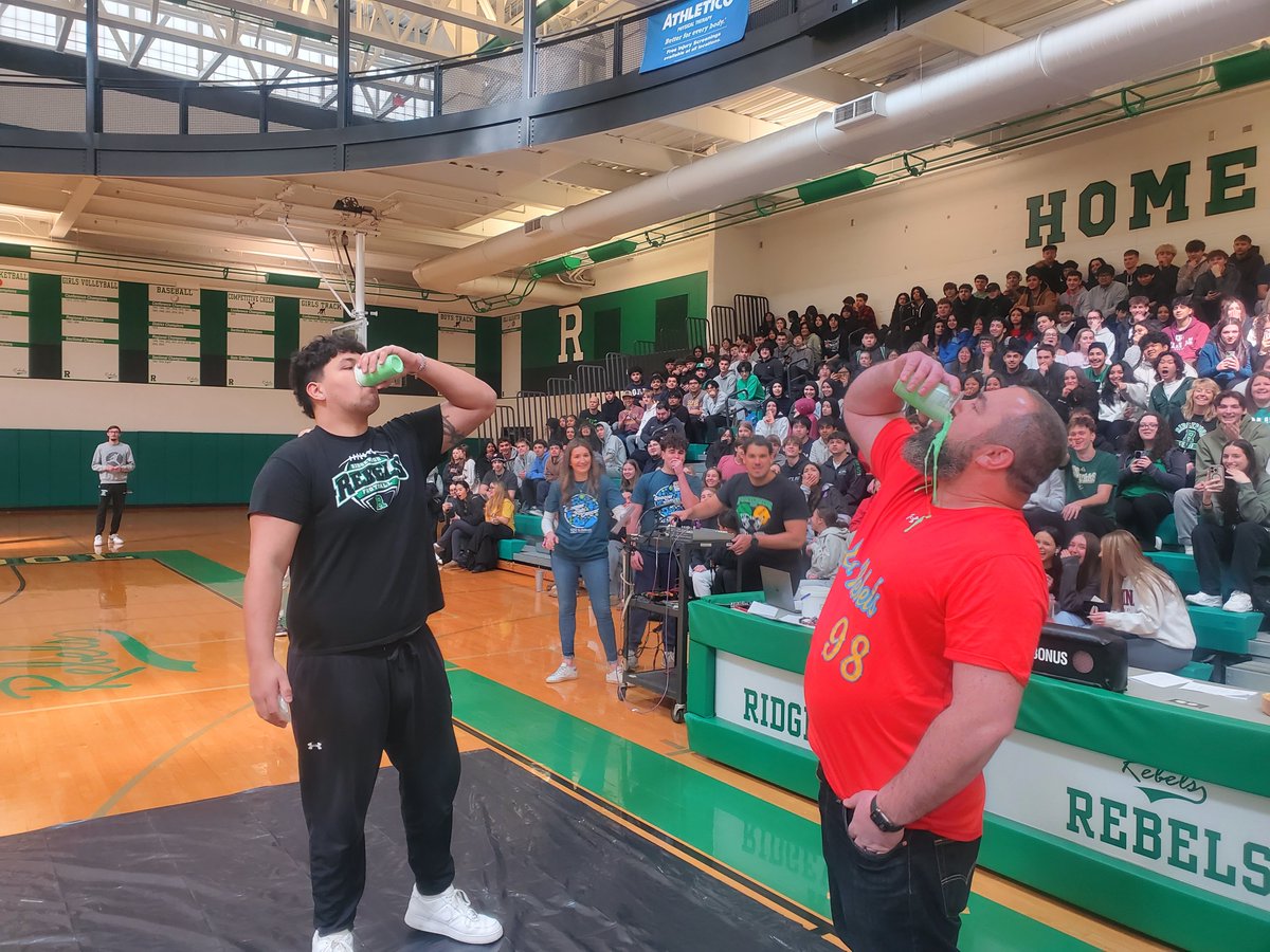 Ridgewood HS tweet media
