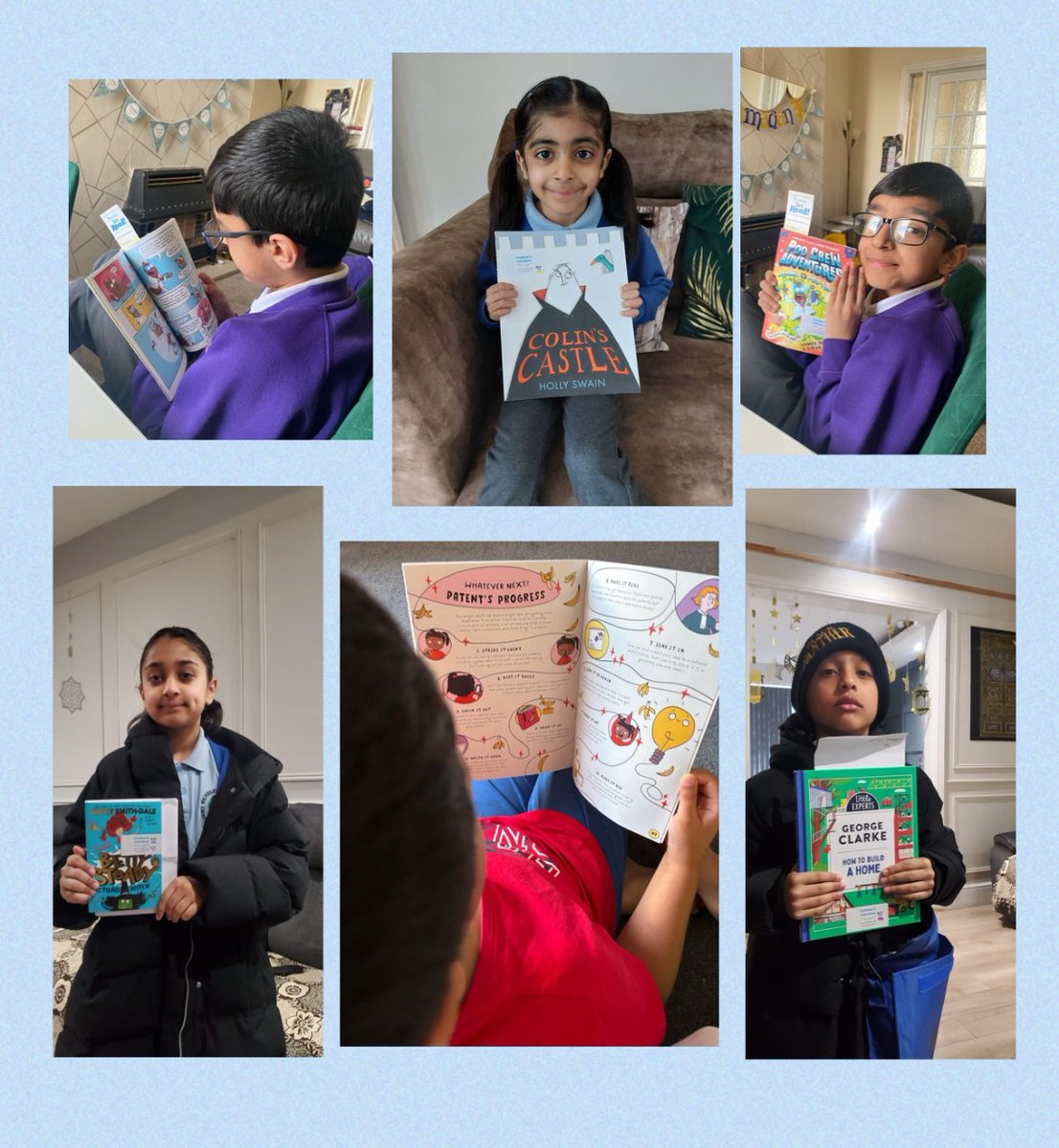 A weekend of reading! <a href="/ChildrensLFests/">Children’sLiteratureFestivals</a> <a href="/BwDLibraries/">BwDLibraries</a>
