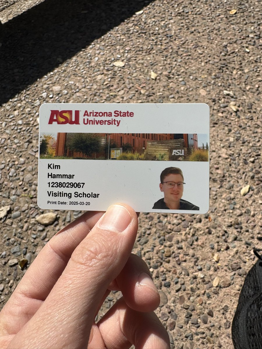 KimHammar1's tweet image. Look forward to start my international postdoc at Arizona before moving on to Unimelb and Imperial!