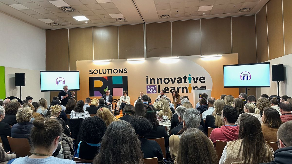 Innovative Learning (@innov_learning) on Twitter photo Un immense merci à tous : partenaires, exposants et visiteurs ! L'édition 2025 d'Innovative Learning & <a href="/Solutions_RH/">Solutions Ressources Humaines</a> a été un succès.
RDV les 8 & 9 avril 2026 à Paris, Porte de Versailles !
Et ne manquez pas #SalonsSolutions & #MobilityForBusiness les 7 & 8 oct. 2025 ! Un immense merci à tous : partenaires, exposants et visiteurs ! L'édition 2025 d'Innovative Learning & <a href="/Solutions_RH/">Solutions Ressources Humaines</a> a été un succès.
RDV les 8 & 9 avril 2026 à Paris, Porte de Versailles !
Et ne manquez pas #SalonsSolutions & #MobilityForBusiness les 7 & 8 oct. 2025 !