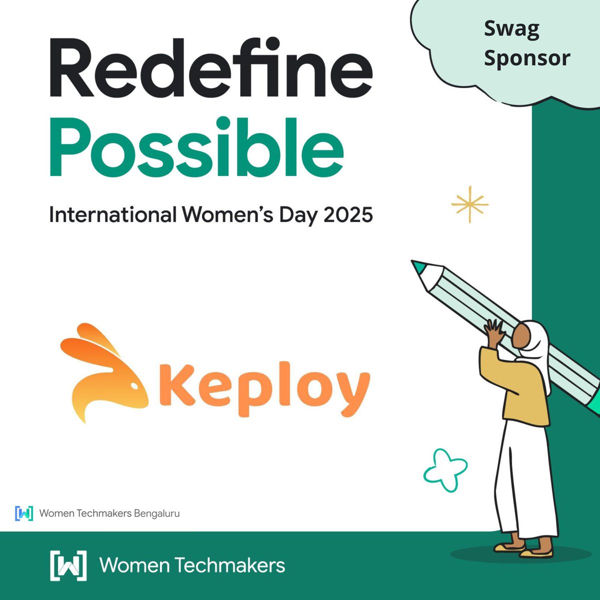 Women Techmakers Bangalore tweet media