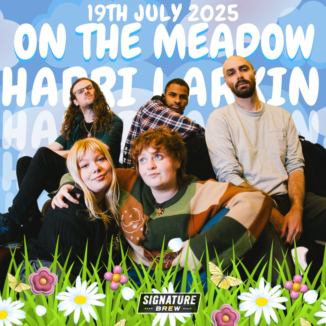 Harri Larkin tweet media