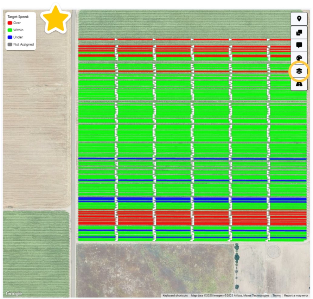Howdy! Did you catch Cole’s latest email update? CropView now tracks spray speeds by block area, making it easier than ever to keep your spraying consistent and efficient. Pretty neat, right?

Subscribe now to be the first to get future updates: intelliculture.com/subscribe 🚜