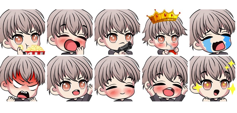 "Sending all the good vibes!" HMU to get this type of amazing masterpieces.😊❤️‍🔥
#emote #animatedemotes #emotes #graphicdesigner #ArtistonX #twictch #graphicdesigners #twitchemotes #kick #artist #animatedemotes