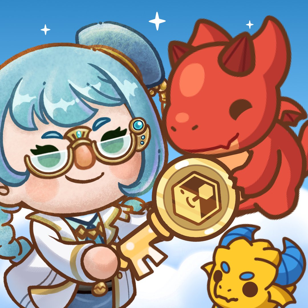 Hatchkings's tweet image. Uniting Universes Via IP-Expansion 🕹️

Spin daily, climb the leaderboard, and earn $HATCH, an IP-driven and 100% community-owned token.

$HATCH is your 🗝️ to $RCADE via Scout Nodes, the underlying fabric of the RCADE Node Network.

Do you have what it takes to become the