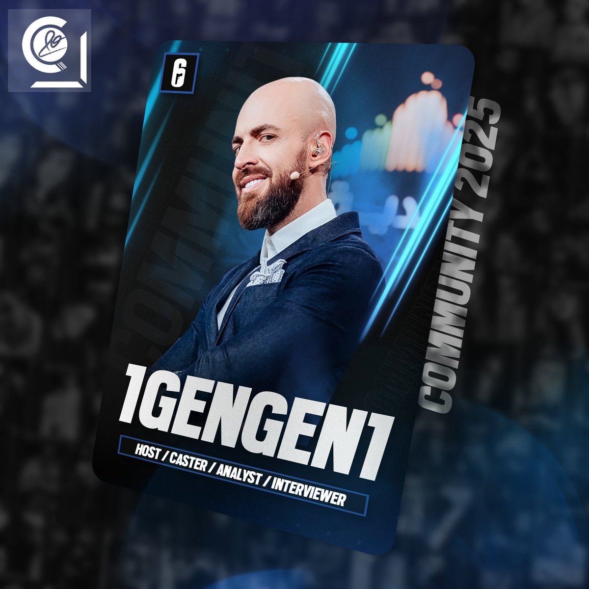 Being a talent and content creator means I'm part of many different communities 😍
<a href="/Rainbow6Game/">Rainbow Six Siege X</a> <a href="/DOTA2/">DOTA 2</a> <a href="/chesscom/">Chess.com</a> <a href="/ChesscomAR/">ChesscomAR</a> <a href="/MLBB_AR/">MLBB-مواجهة الأبطال</a> <a href="/CounterStrike/">CS2</a> <a href="/FreeFireMena/">Garena Free Fire MENA</a> <a href="/PUBGMOBILE_ARB/">PUBG MOBILE Arabic</a> <a href="/Crossfire/">Crossfire</a> <a href="/LoLArabia/">League of Legends Arabia</a> <a href="/VALORANT/">VALORANT</a> <a href="/HoKArabia/">Honor of Kings Arabia</a> <a href="/TFT/">Teamfight Tactics</a> and many more ❤️

Thank you <a href="/CandorR6/">Candor</a> for the card.